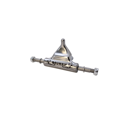 Brunny Hardcore Labrys Trucks - Steel -