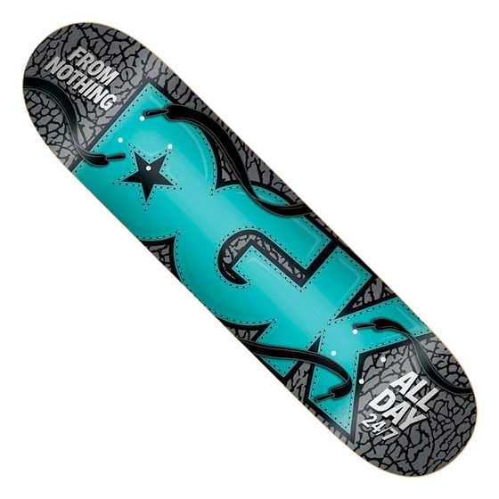 DGK Laced Deck - 8.06 -