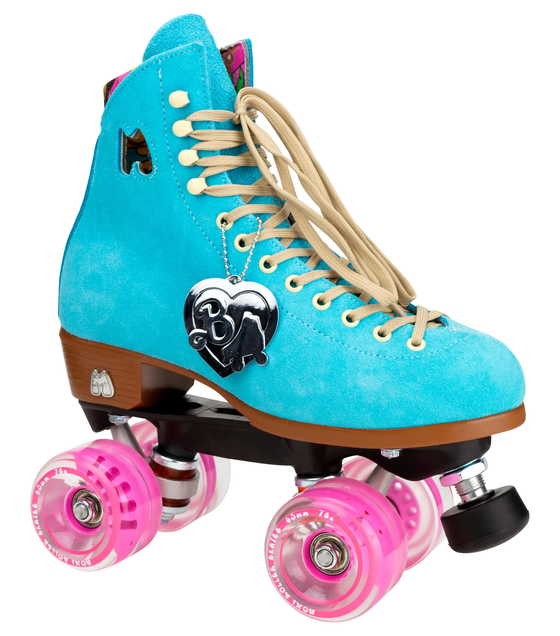 Moxi Lolly Skates - Blems - Malibu Barbie in Pink or Blue  ***Closeout***