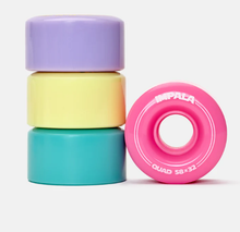  Impala Wheels 4pk - Pastel Multi