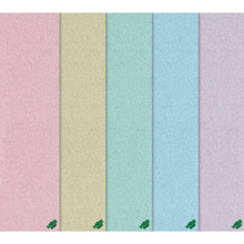  Mob 9in Pastel Colors Sheet Skateboard Grip Tape