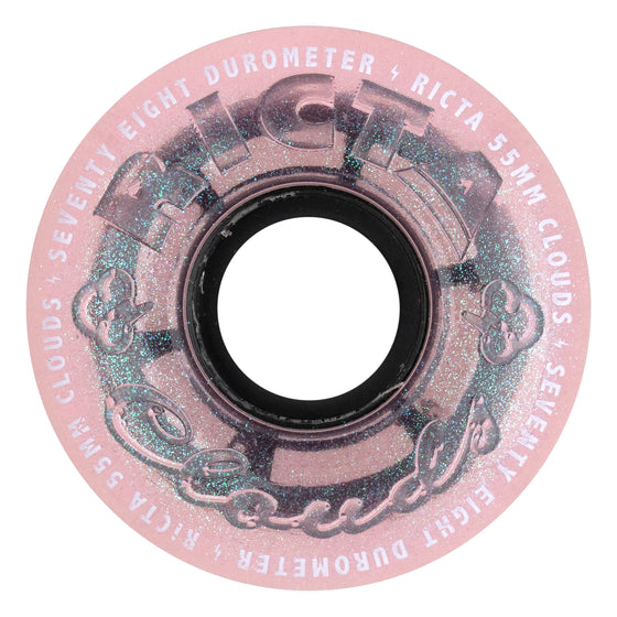 Ricta Cloud Wheels - Iridescent Pink -