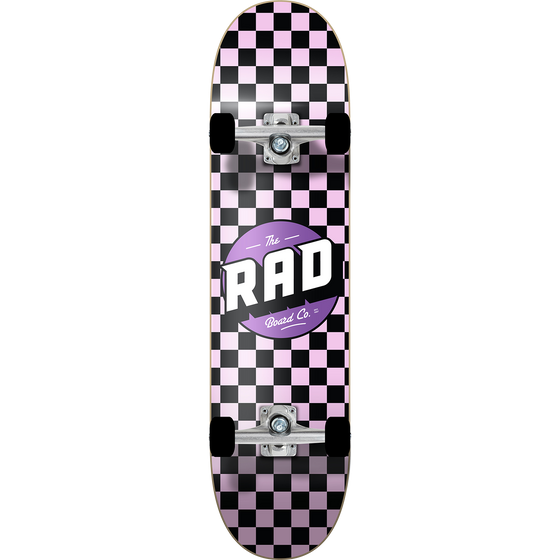 Rad Powder Complete Skateboard - 7.5 -