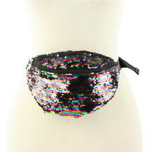  Sequin Fanny Pack