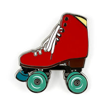  Smarty Pants Paper Co Pin - Roller Skate -