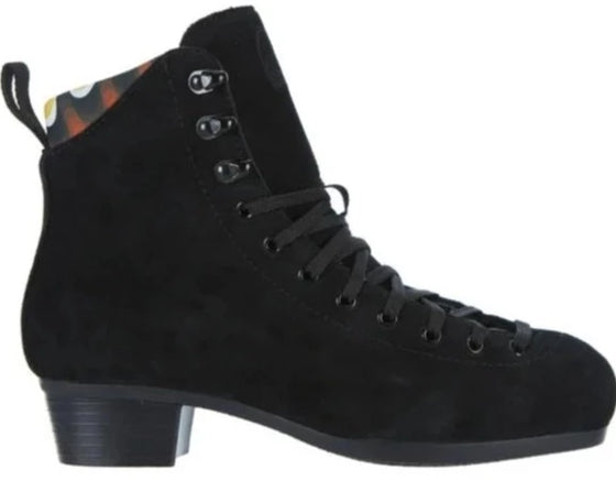 Chuffed Skates Pro Boot  - Black