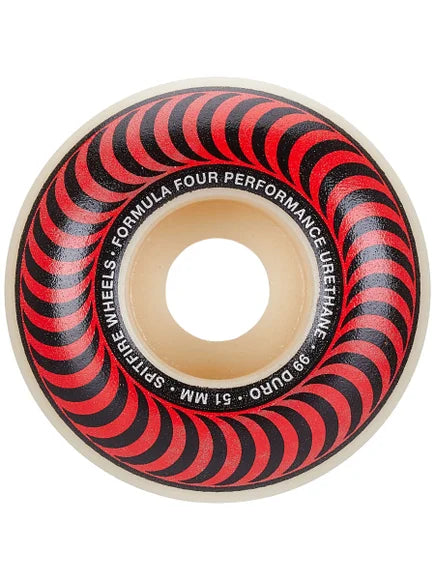 Spitfire Formula Four Classic 99 Duro Wheel - Assorted sizes -