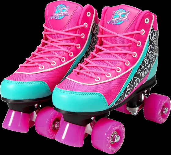 Kandy Luscious Skates - Sassy