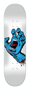 Santa Cruz Deck - Screaming Hand -