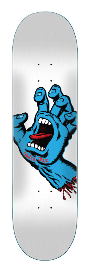 Santa Cruz Deck - Screaming Hand -