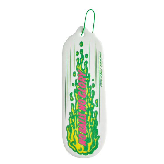 Santa Cruz Air Freshener - Slim Balls