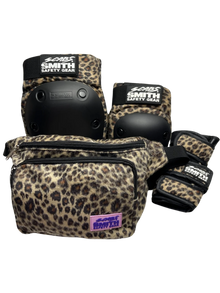  Smith Scabs Leopard Hip Bag