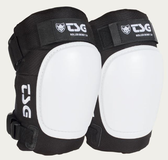 TSG Roller Derby 3.0 Knee Pads