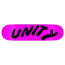  Unity Skateboards Wet Black - 8.25 -