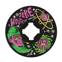  Slime Ball Wheels Wooten Fever Dream Vomit Mini Black - 97a