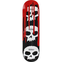  Zero 3 Skull Deck