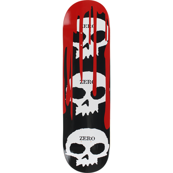 Zero 3 Skull Deck