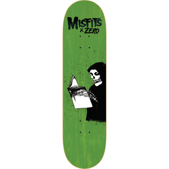 Zero Misfits Ghost Stories 8.25 Deck