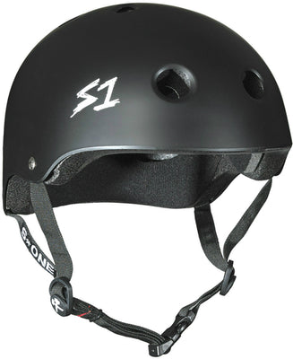 S1 Lifer Helmet - Black Matte