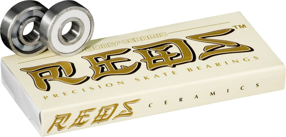 Bones Super Reds Ceramic Bearings