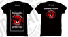 Pipeline Badlands T-shirt (Black)