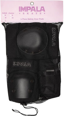 IMPALA ADULT PROTECTIVE SET  - Black -