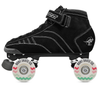 Bont Prostar Skates - Black Suede -