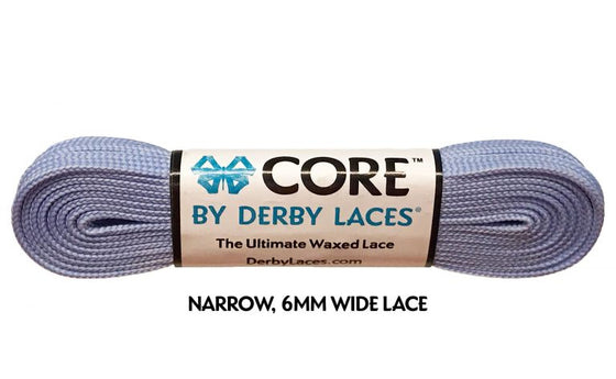 Periwinkle Purple CORE Laces