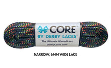  Rainbow CORE Laces