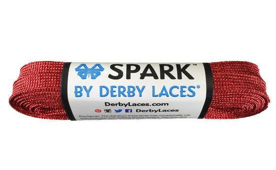 Spark Laces (Red)