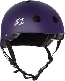  S1 Lifer Helmet - Purple Matte