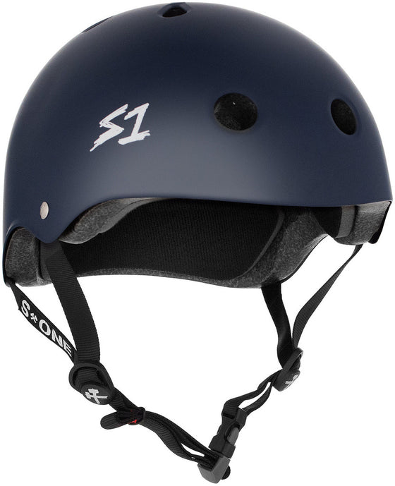 S1 MEGA LIFER HELMET - NAVY MATTE