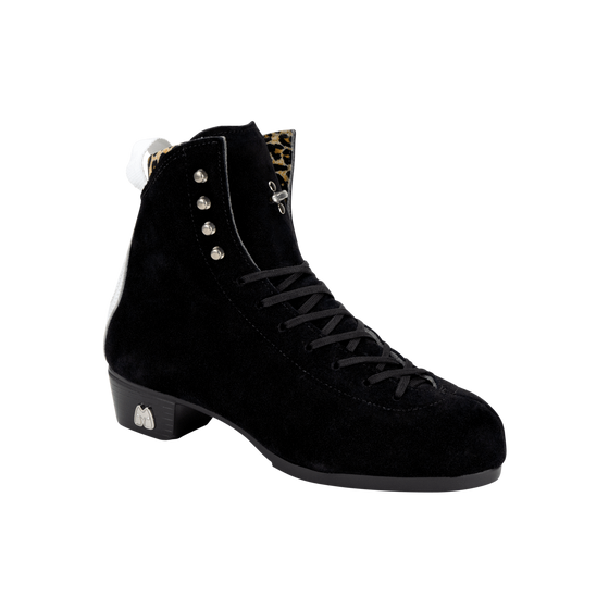 Moxi Jack Boots - Black -