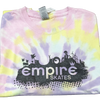 Empire T-shirts (Tie Dye)