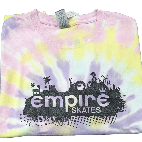 Empire T-shirts (Tie Dye)