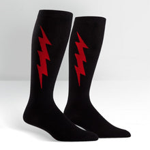  Sock It To Me STRETCH-IT Super Hero Knee Sock