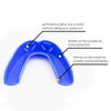 SISU 3D Mouthguard - Assorted Colors -