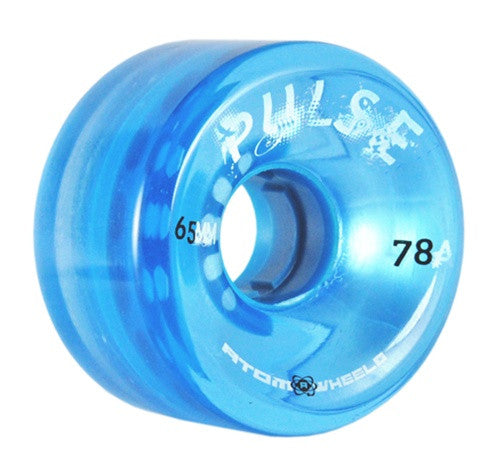 Atom Pulse Wheels - 4 Pack -