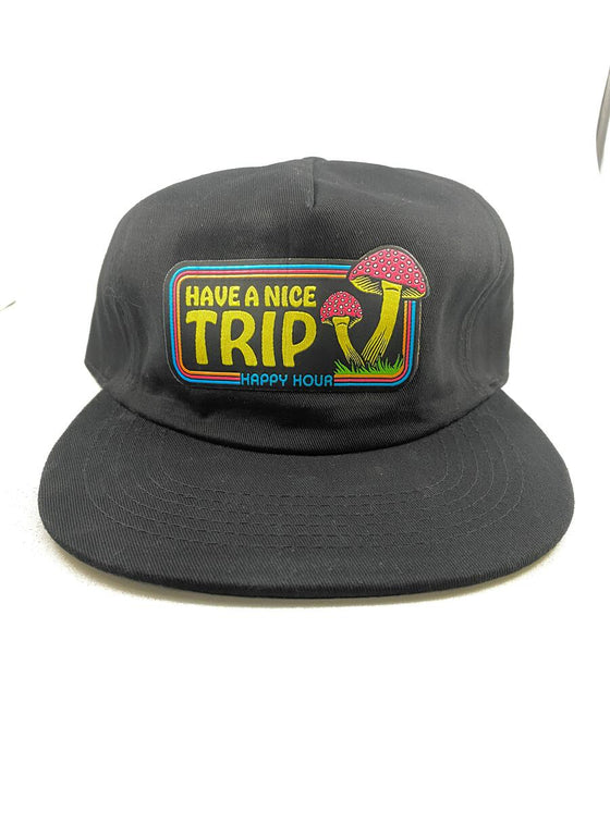 Happy Hour Hat - Have a Nice Trip -