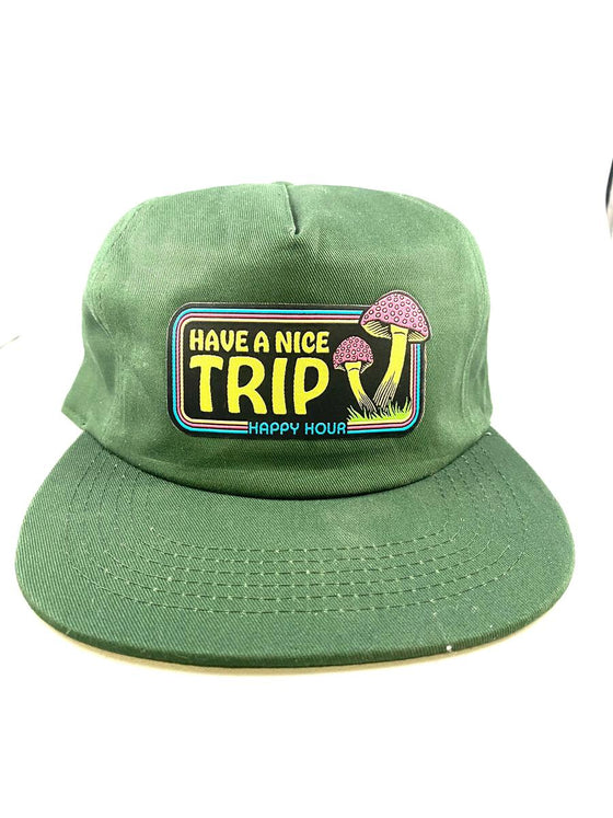 Happy Hour Hat - Have a Nice Trip -