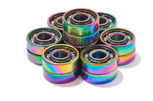  Defiant Upgrades Premium Skate Bearing - Oil Slick -