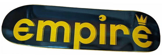 Empire Shop Deck - Assorted Sizes and colors -