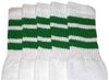 Skater Socks - Green -