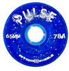 Atom Pulse Glitter Wheels  - 4 Pack -