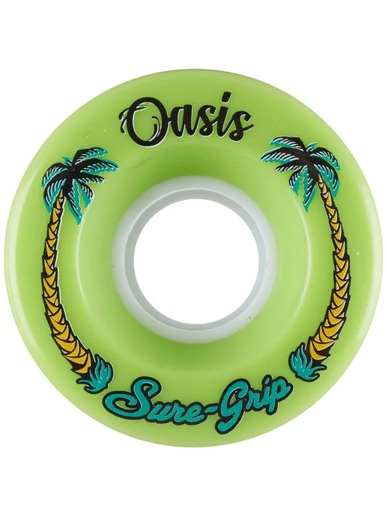 Sure Grip Oasis Wheels - 8 Pack -