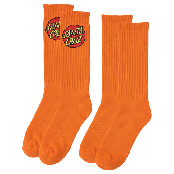 Santa Cruz Socks - Crew