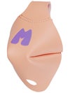 Moxi Toe Caps  - Assorted Colors -