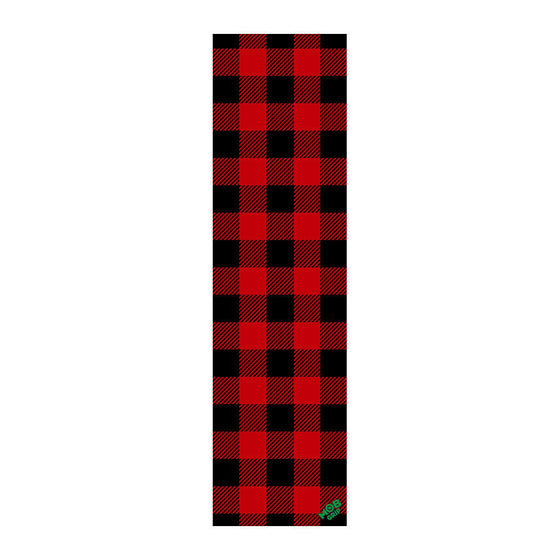 MOB GRIP 9X33 SHEET - Plaid -