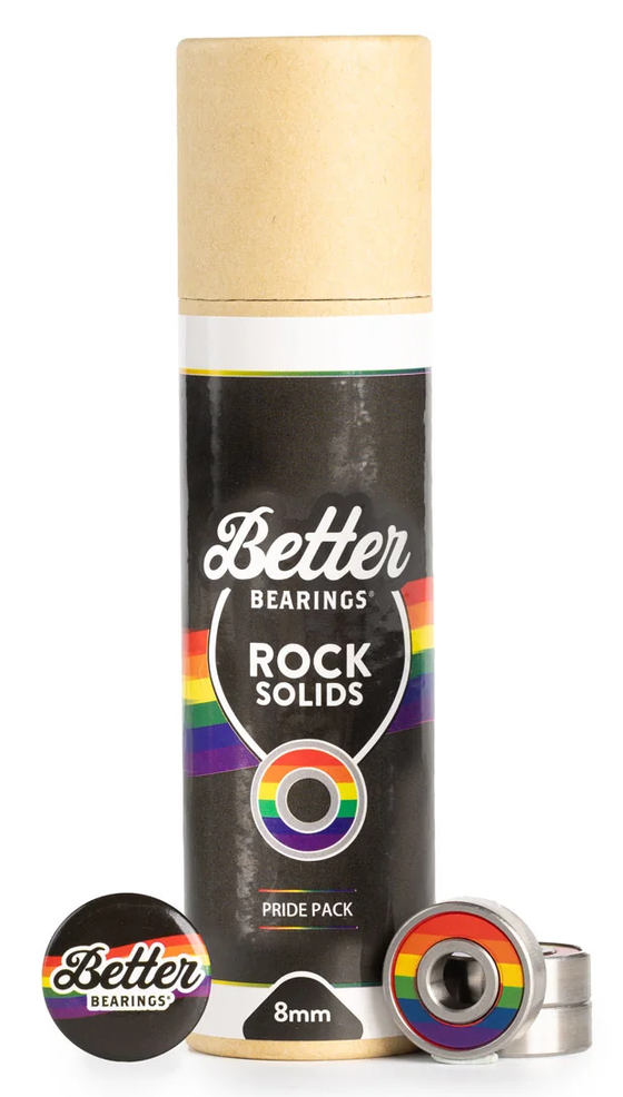 Better Bearings - Rock Solid ABEC 9 -