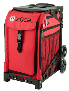  Zuca Chili Red Insert only